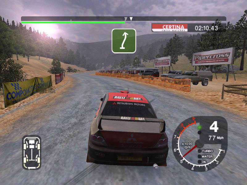 wrc 2005 pc game